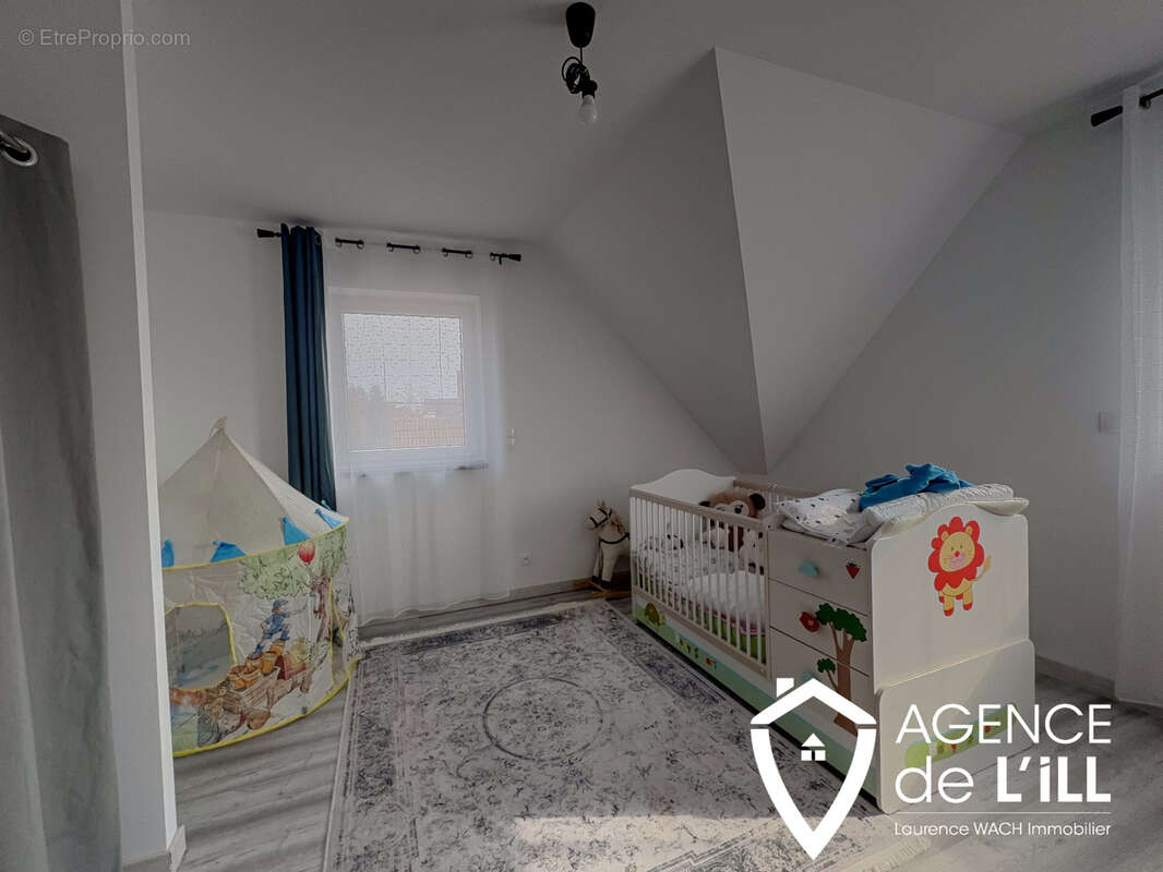 Maison à MARCKOLSHEIM