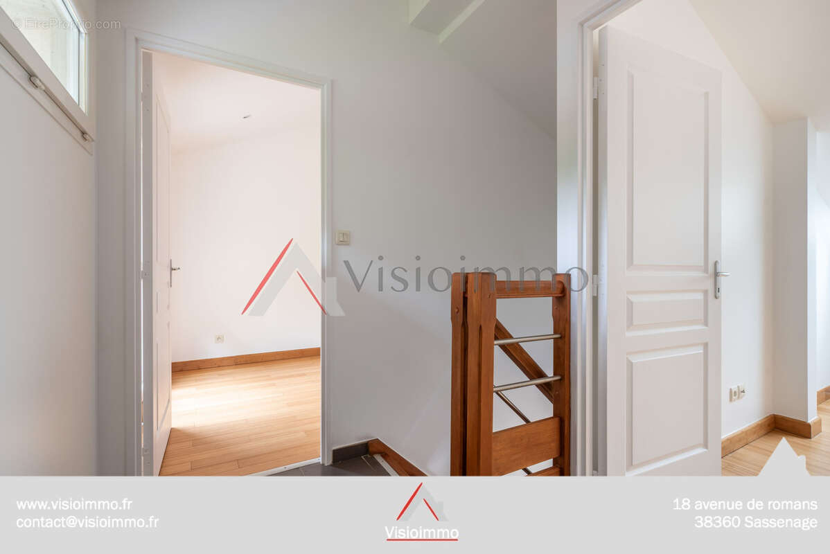 Appartement à SASSENAGE