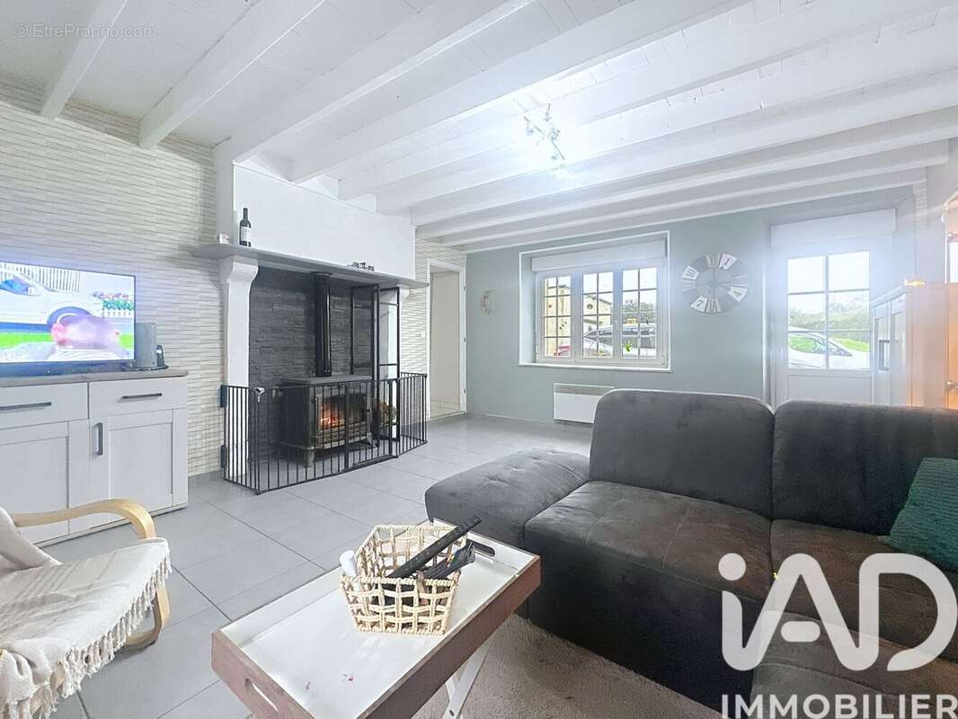 Photo 4 - Maison à PICAUVILLE