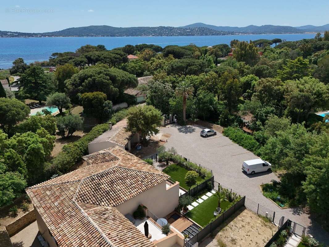 Maison à 100m de la plage Grimaud - photo 5