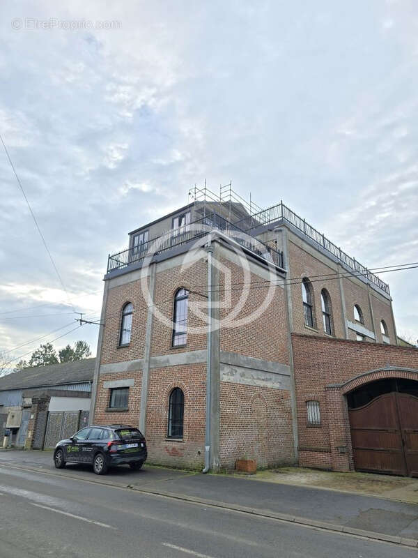 Autre à NEUVILLE-SAINT-VAAST