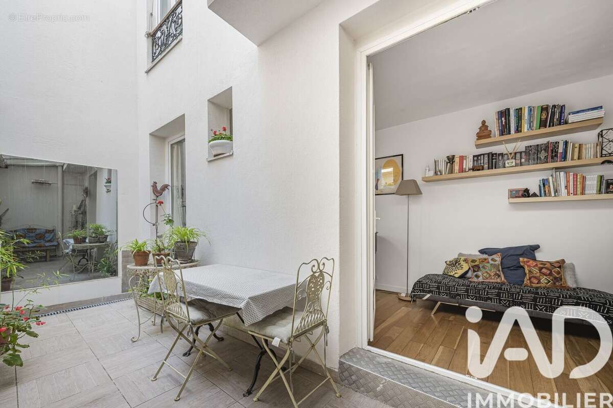 Photo 7 - Appartement à PARIS-18E
