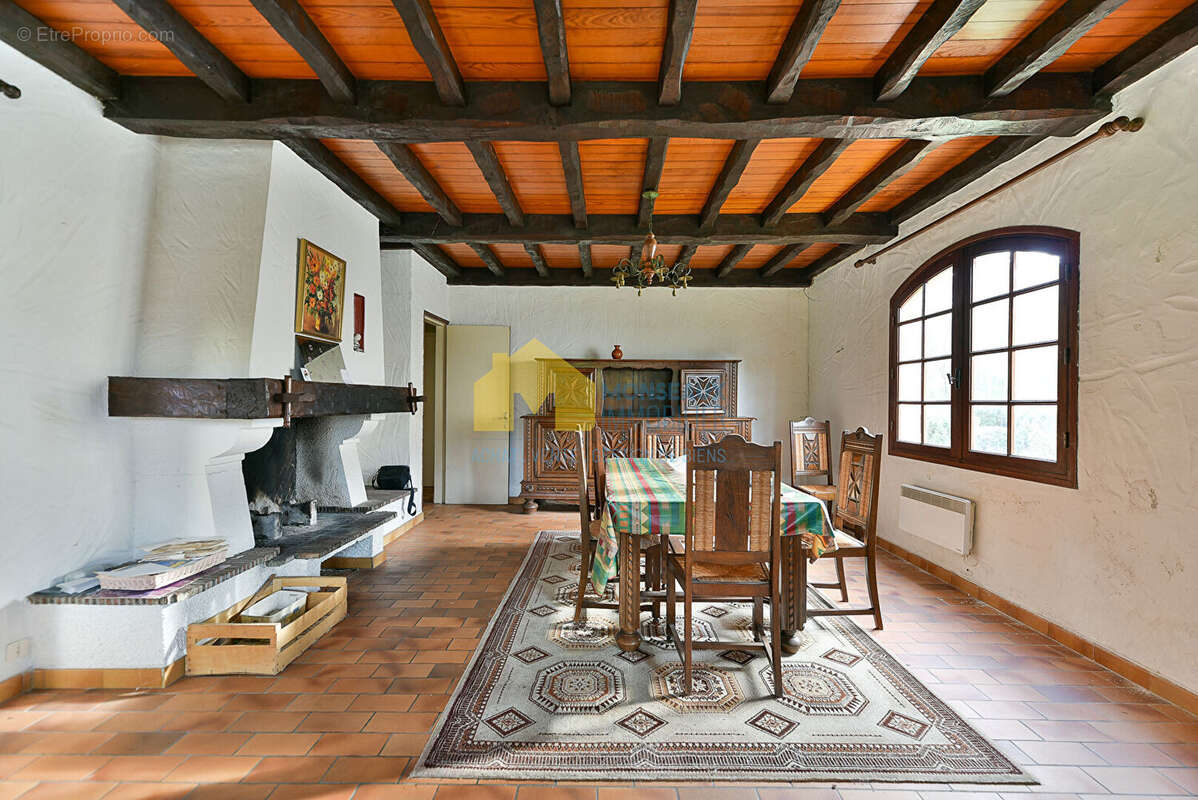 Maison à LEGE-CAP-FERRET