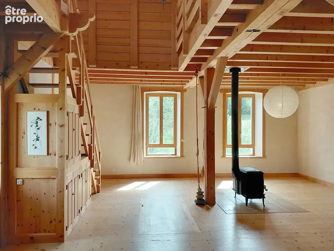 Maison à LA PESSE