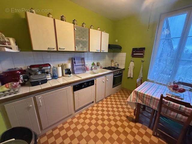Maison à VIMOUTIERS
