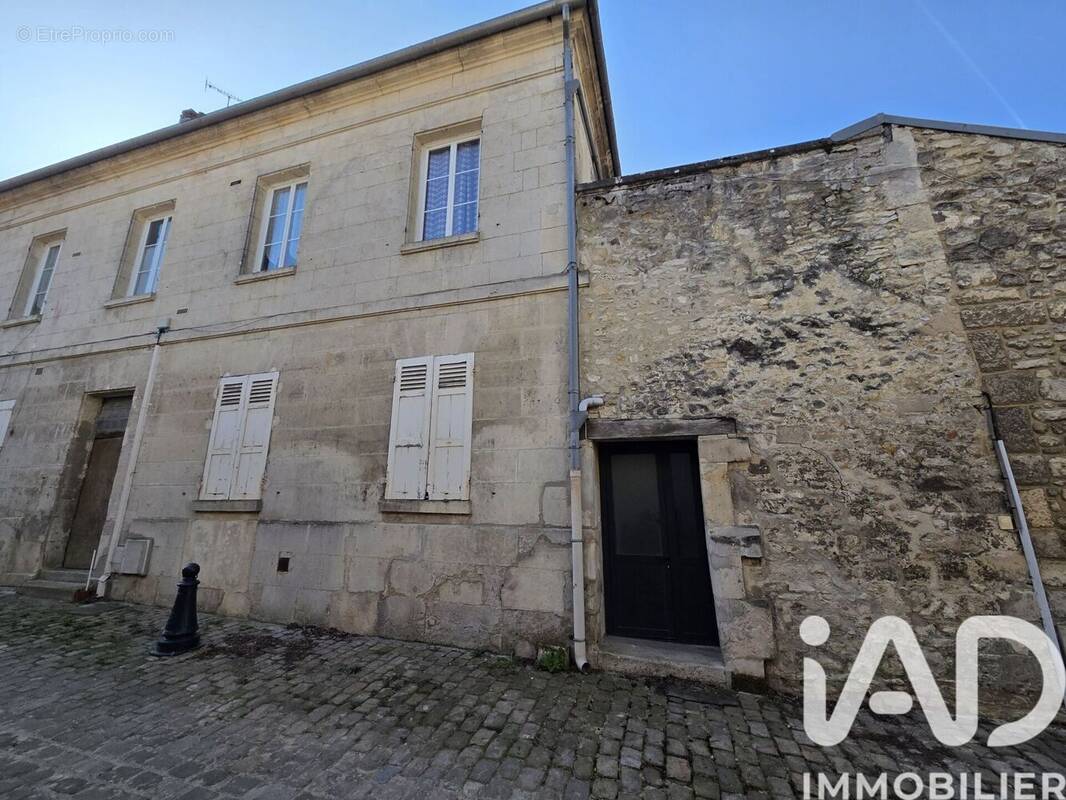 Photo 1 - Appartement à CREPY-EN-VALOIS