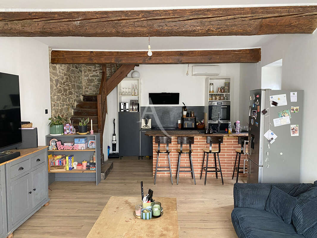 Maison à CASTELNAUDARY