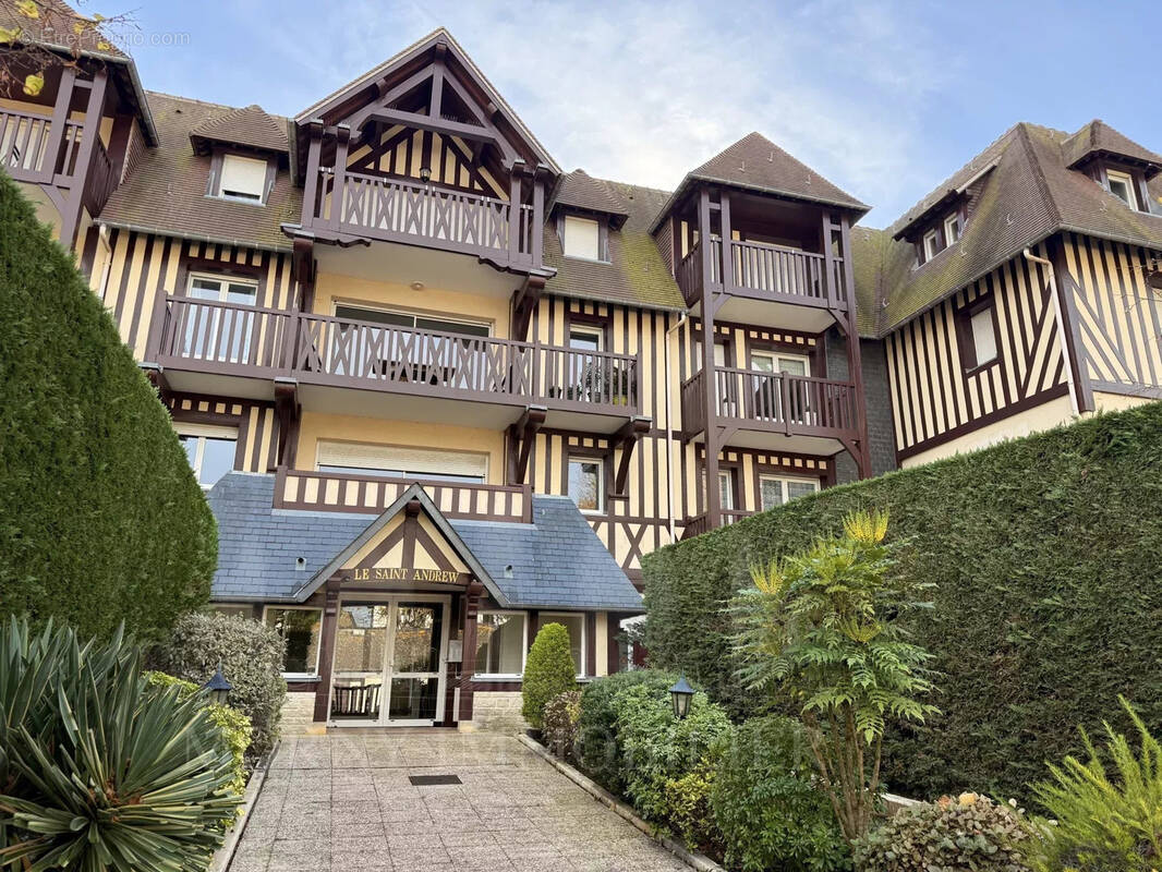 Appartement à DEAUVILLE