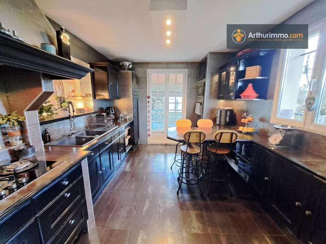 Maison à SAINT-GIRONS