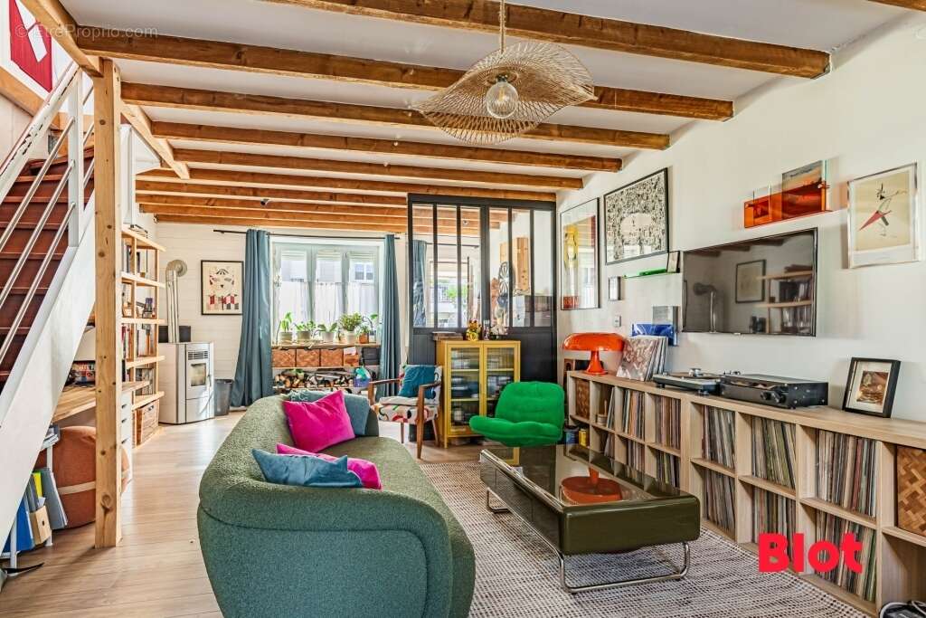 Maison à REZE
