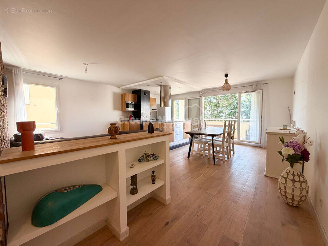 Appartement à MARIGNANE