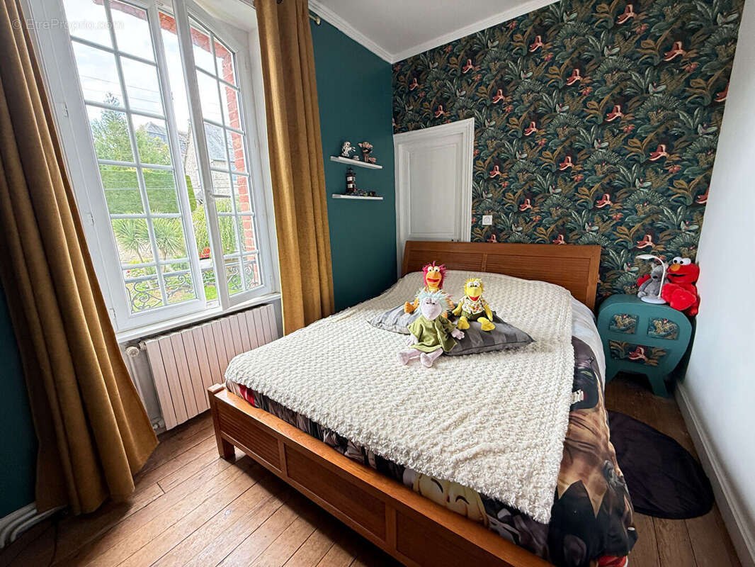 Maison Dinan  centre  4 chambres - photo 9