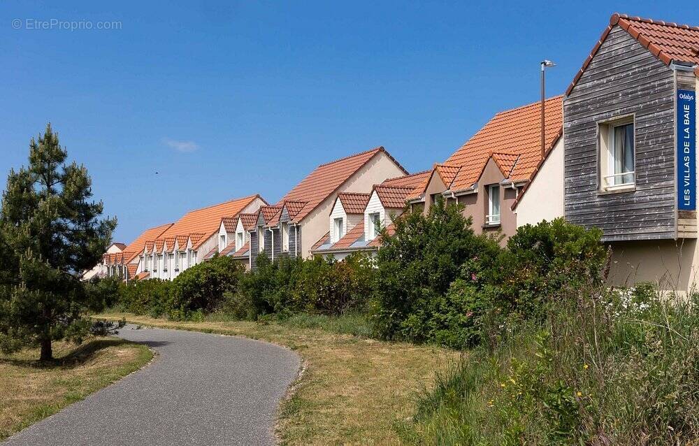 Appartement à LE CROTOY