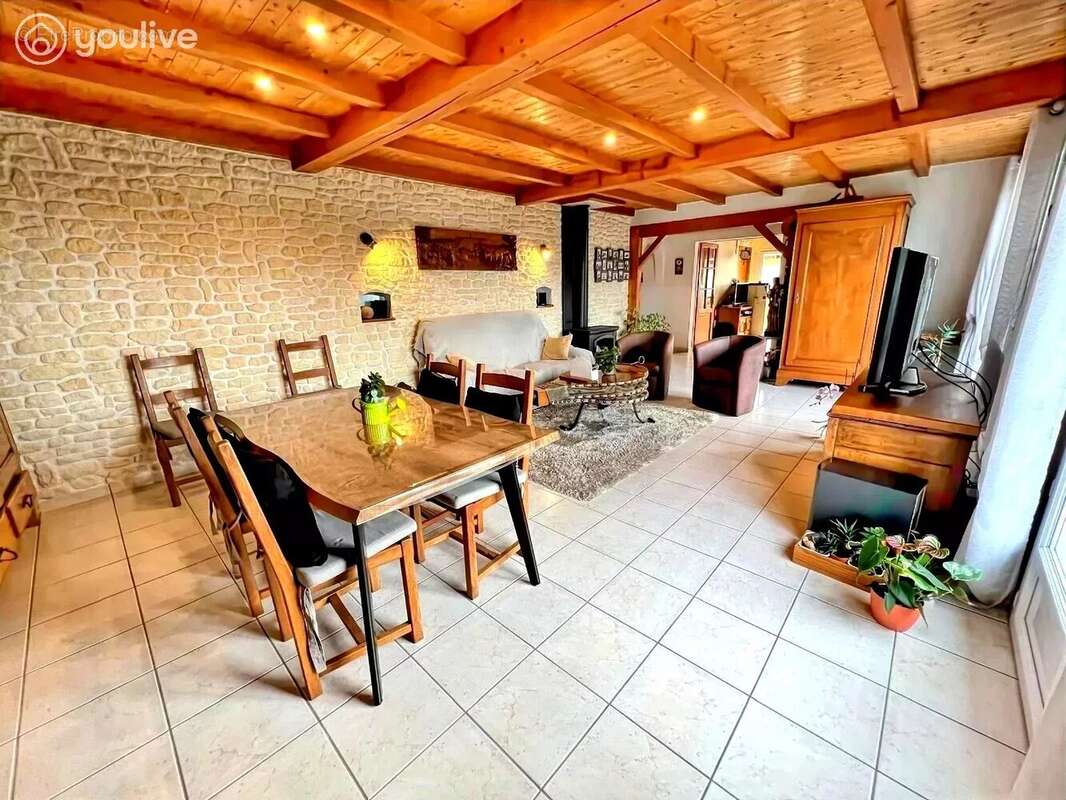 Maison à L'ILE-D'OLONNE
