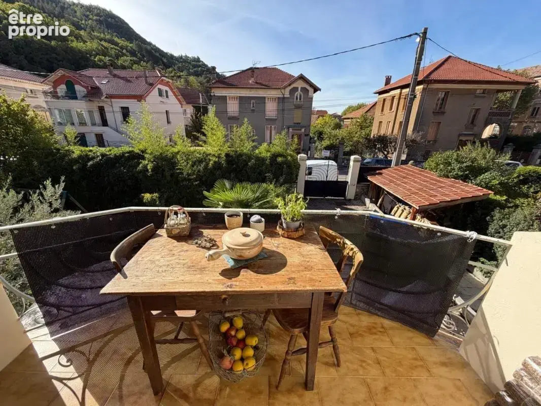 Maison Bourgeoise de caractère 1936 avec T2 indépendant, jardin et garage – Digne-les-Bains - photo 6