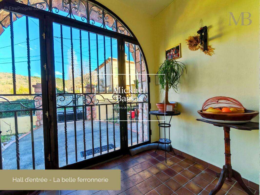 Maison à VERNET-LES-BAINS