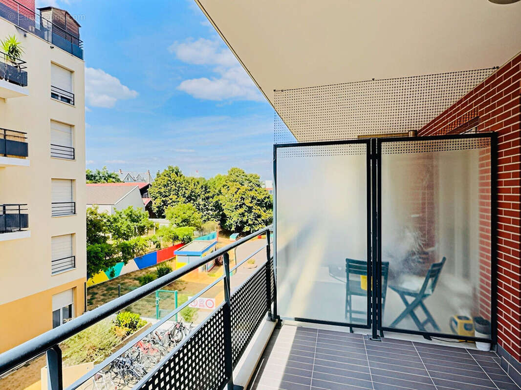 Appartement Saint Ouen Sur Seine 2 pièce(s) 45 m2 - photo 5