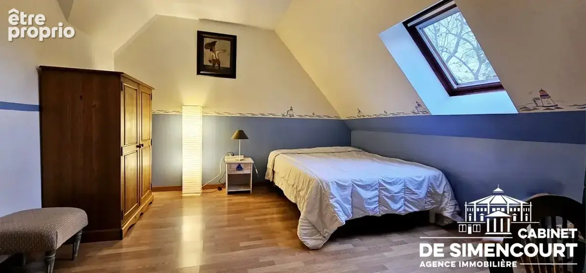Saint-Fuscien   Maison familiale de 148 m2, 4 chambres et jardin clos - photo 5