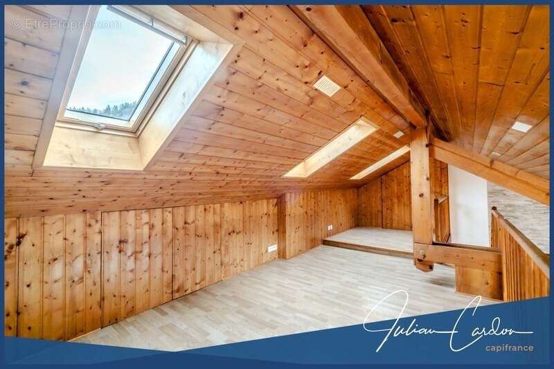 Appartement à BONS-EN-CHABLAIS