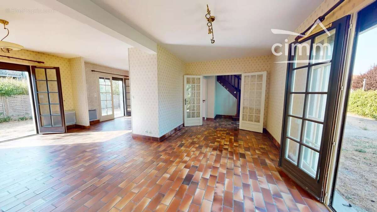 Grande maison familiale 6 chambres avec garage - photo 2