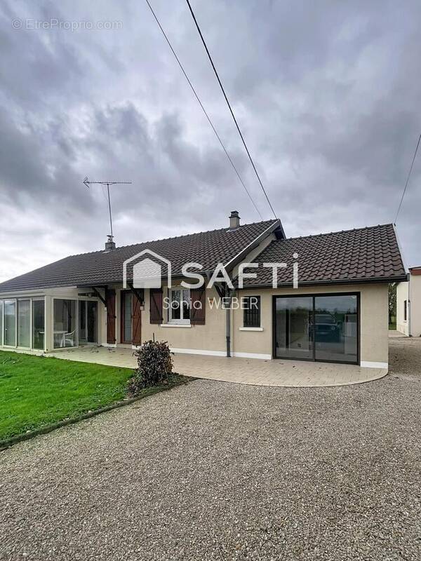 Photo 1 - Maison à ECOLLEMONT