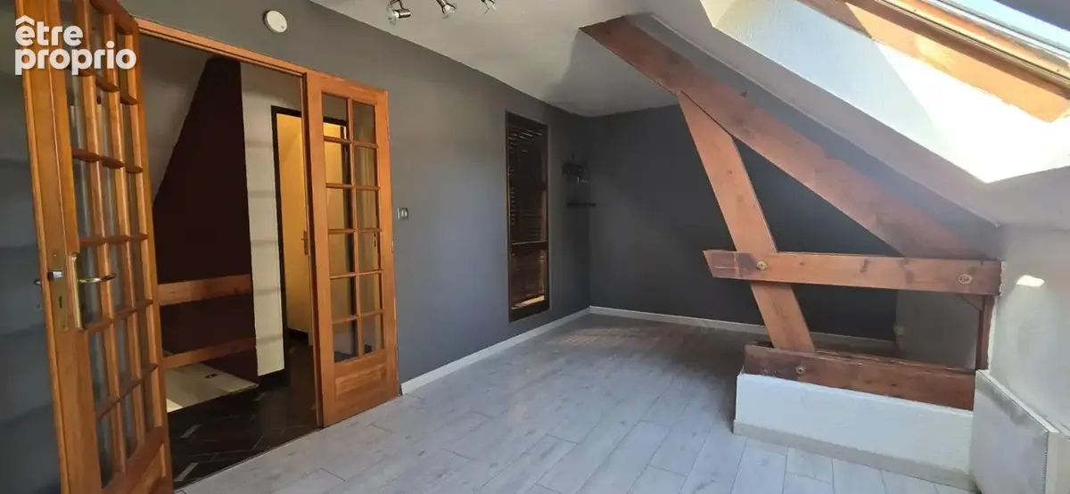 Belfort - duplex 54,70 m²  - 1 chambre - photo 7