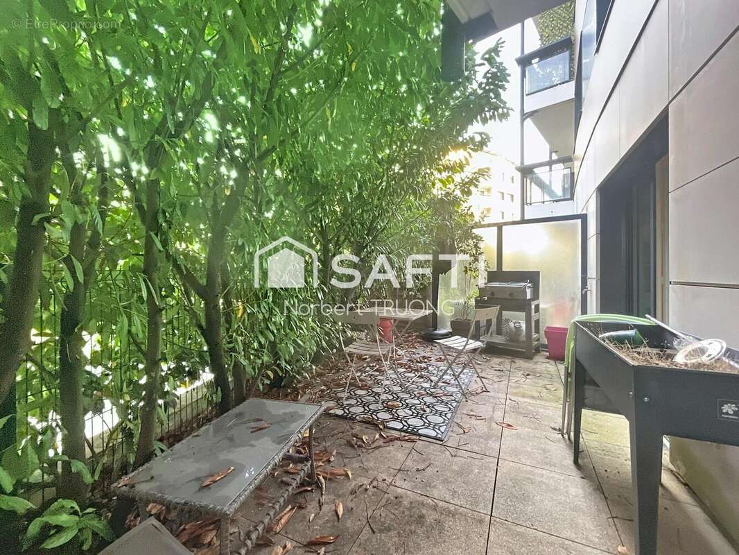 Photo 7 - Appartement à ISSY-LES-MOULINEAUX