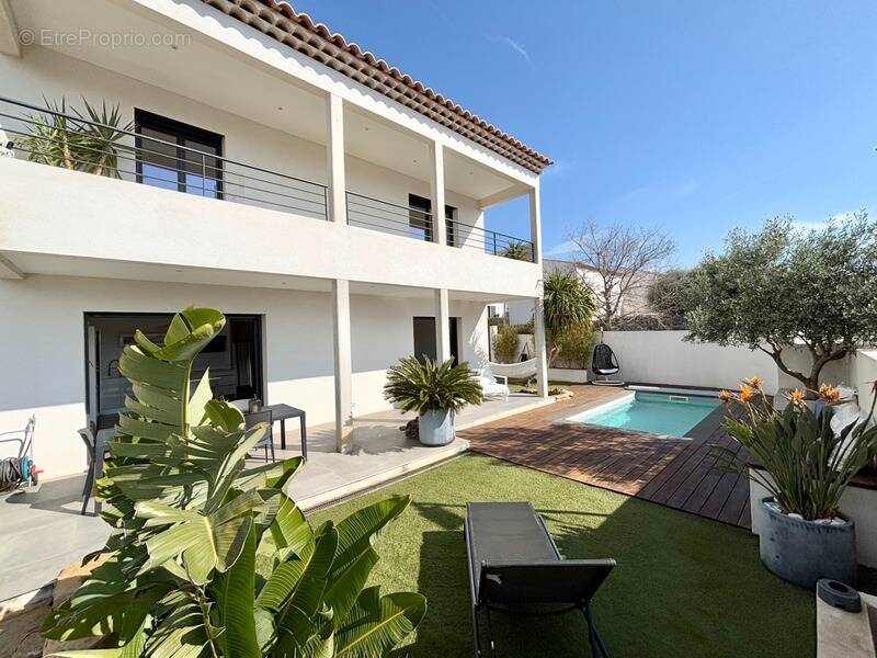 Maison à LA CIOTAT