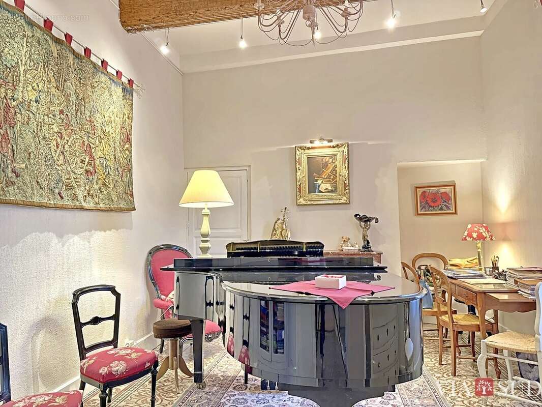 Maison à CAPESTANG