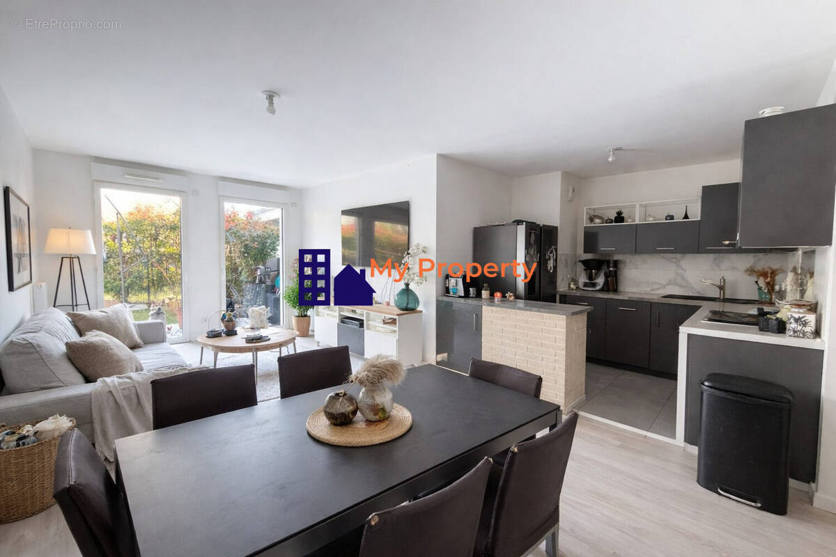 Appartement à ASNIERES-SUR-SEINE
