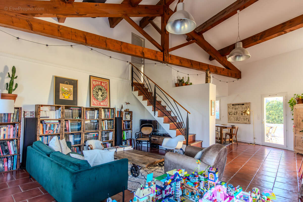 Maison à SAINT-MARTIN-DE-LONDRES