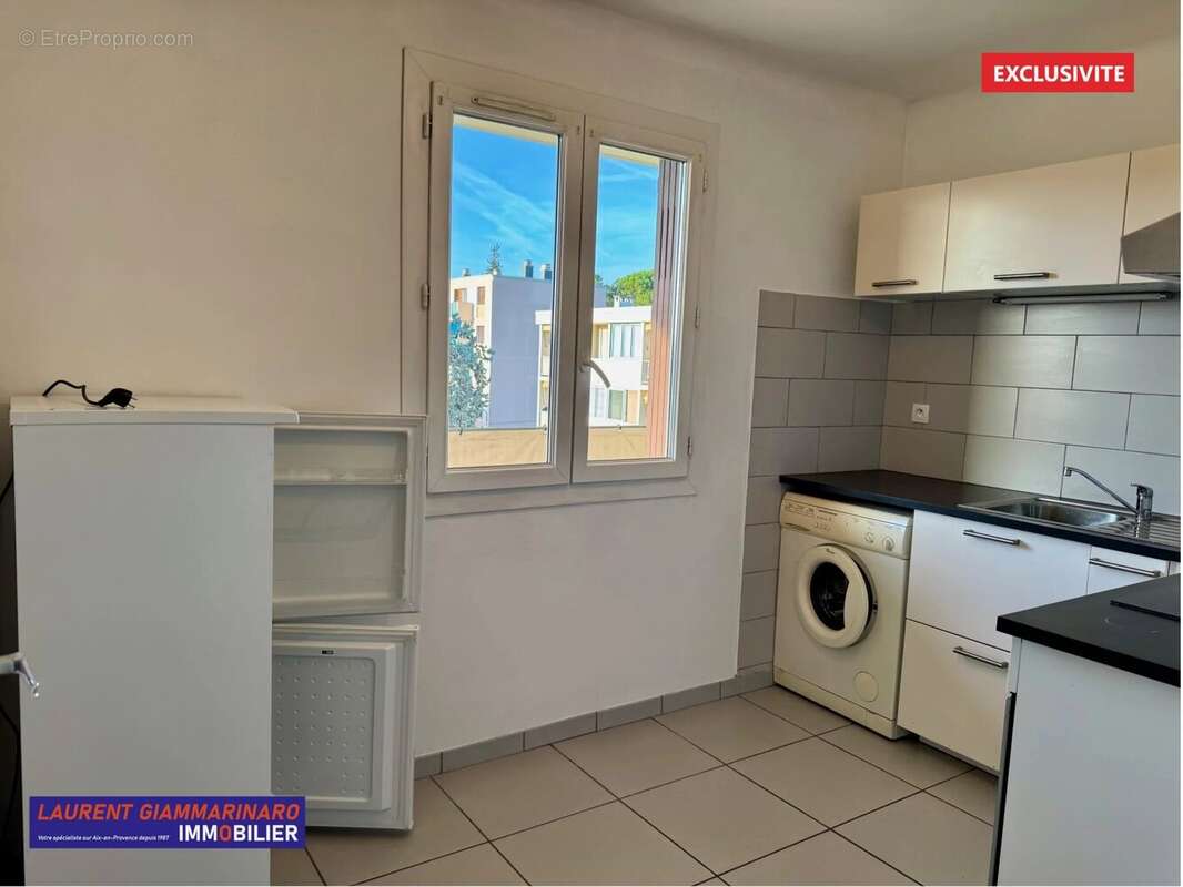 Appartement à AIX-EN-PROVENCE