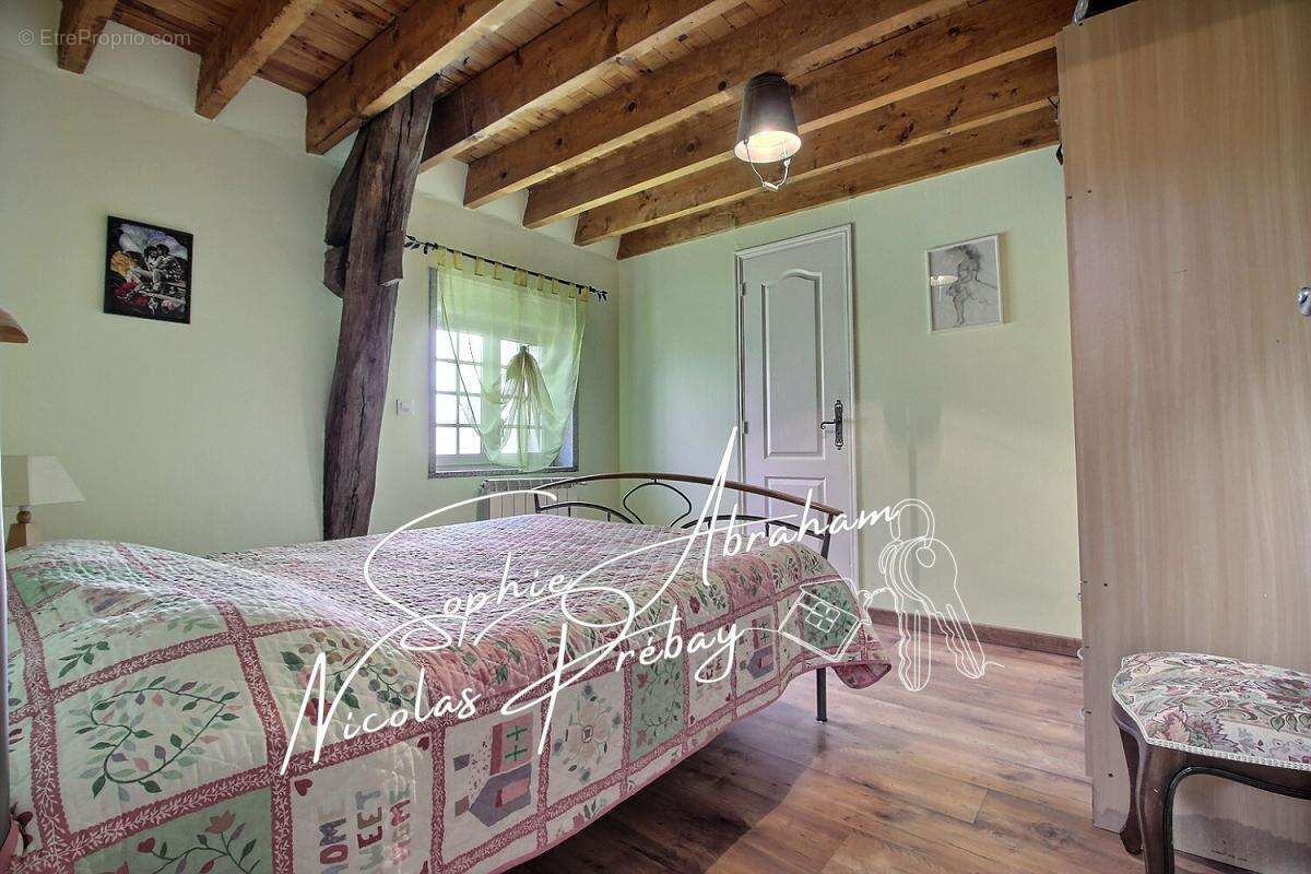 Maison à ANGERVILLE