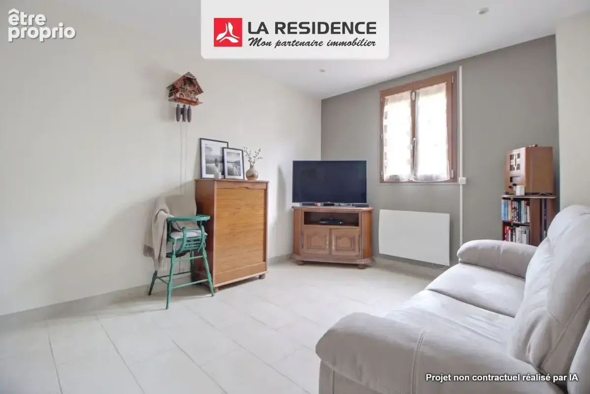 Maison 5 pièces 107 m² à vendre à Chapet (78130) - photo 5