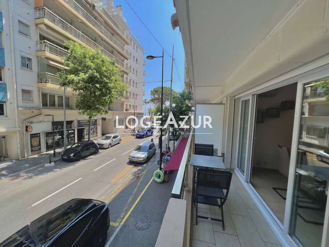 Appartement à ANTIBES