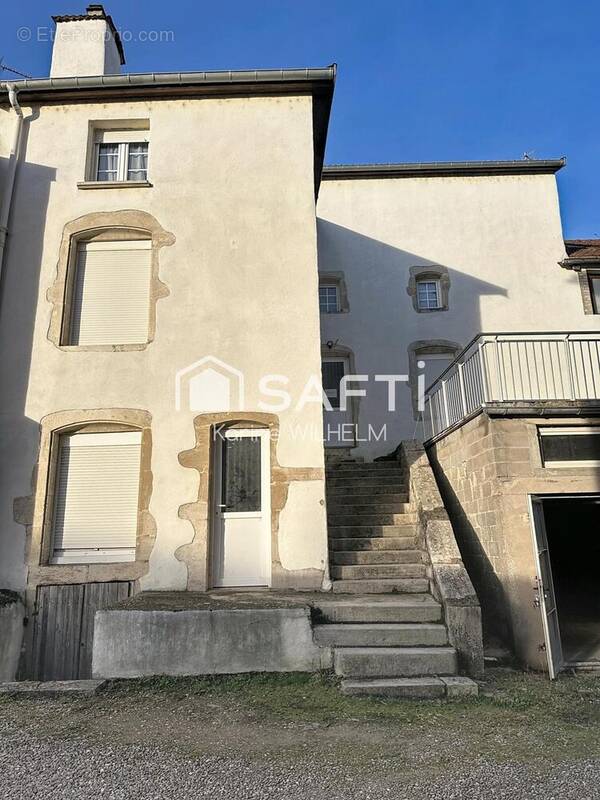 Photo 1 - Appartement à NEUFCHATEAU