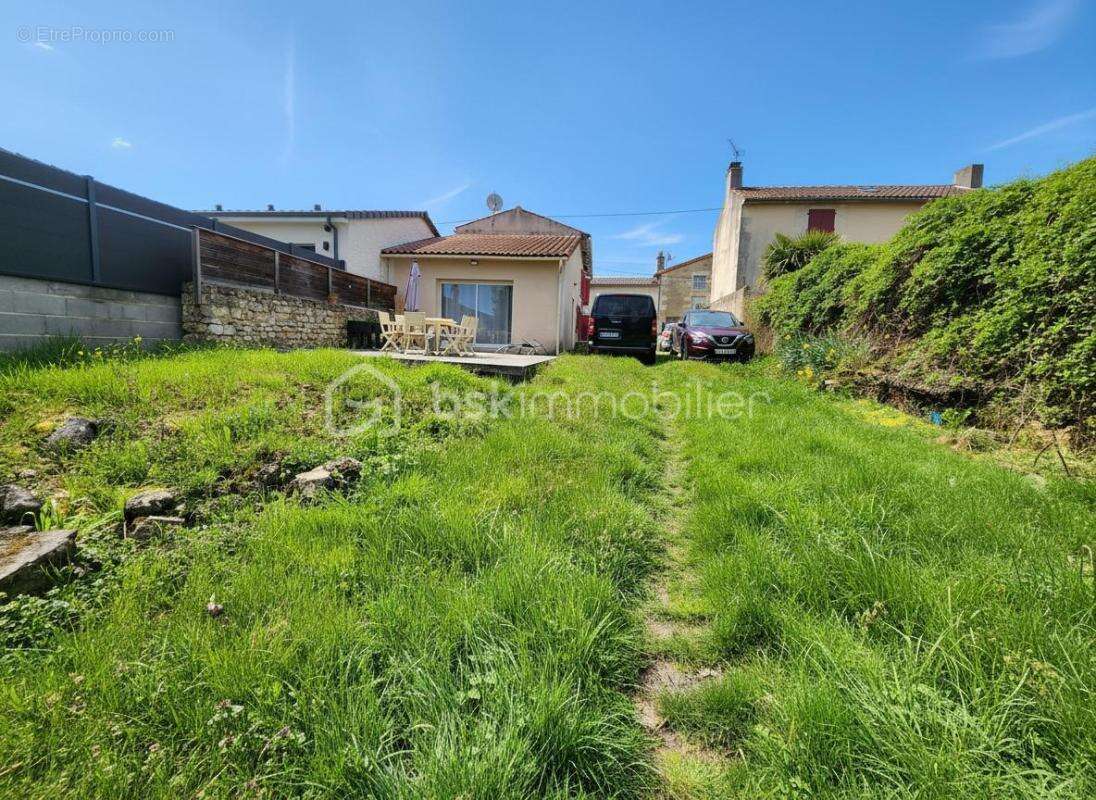 Appartement à MIGNE-AUXANCES