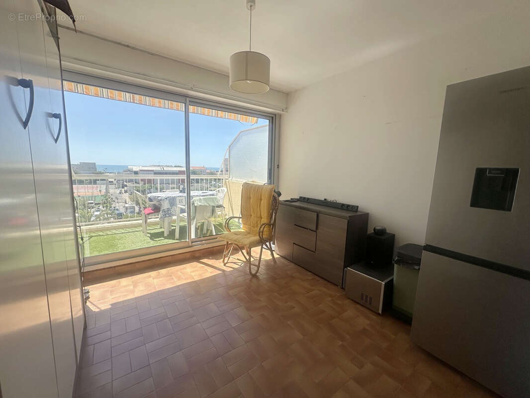 Appartement à CANDILLARGUES
