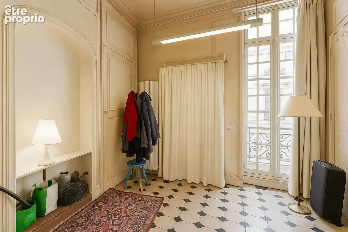 3 Chambres Marais de ² – Sévigné. Paris 4ème - photo 4
