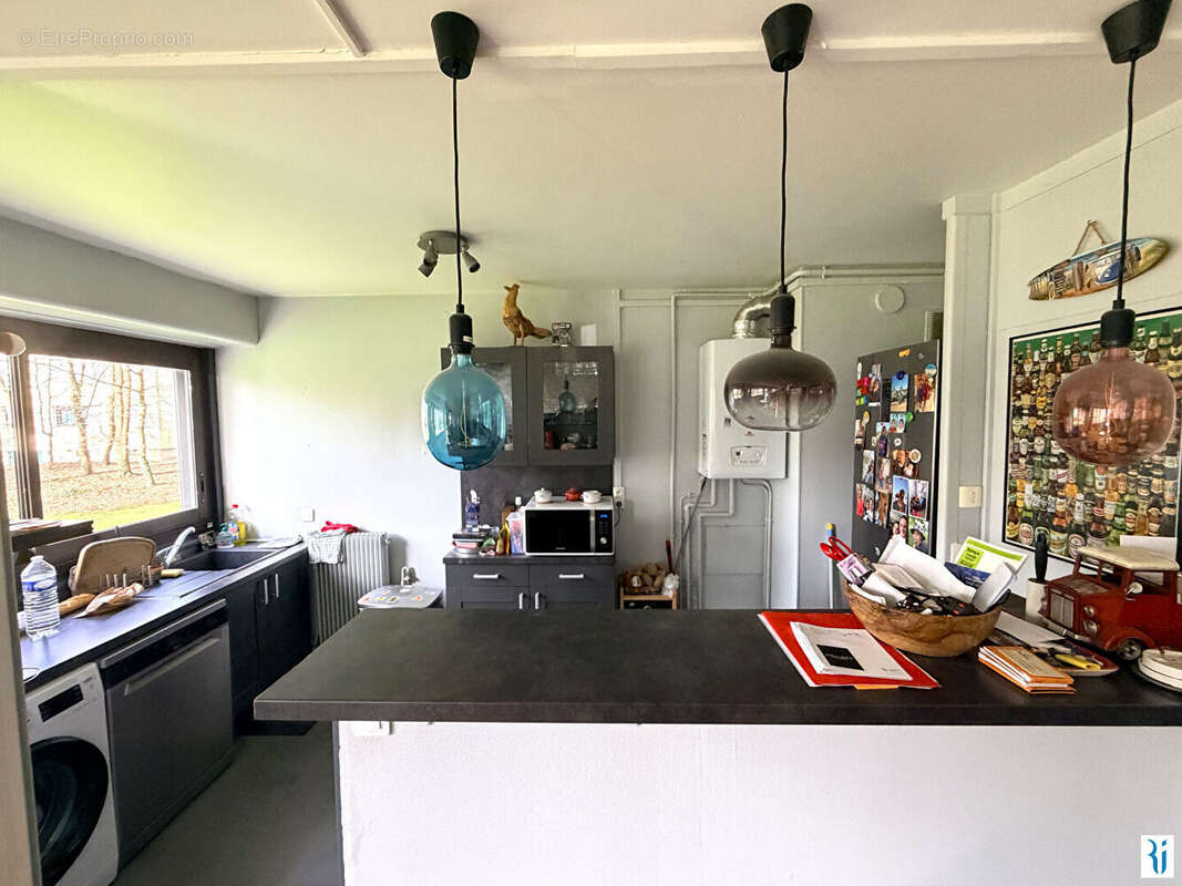 Appartement à BONSECOURS