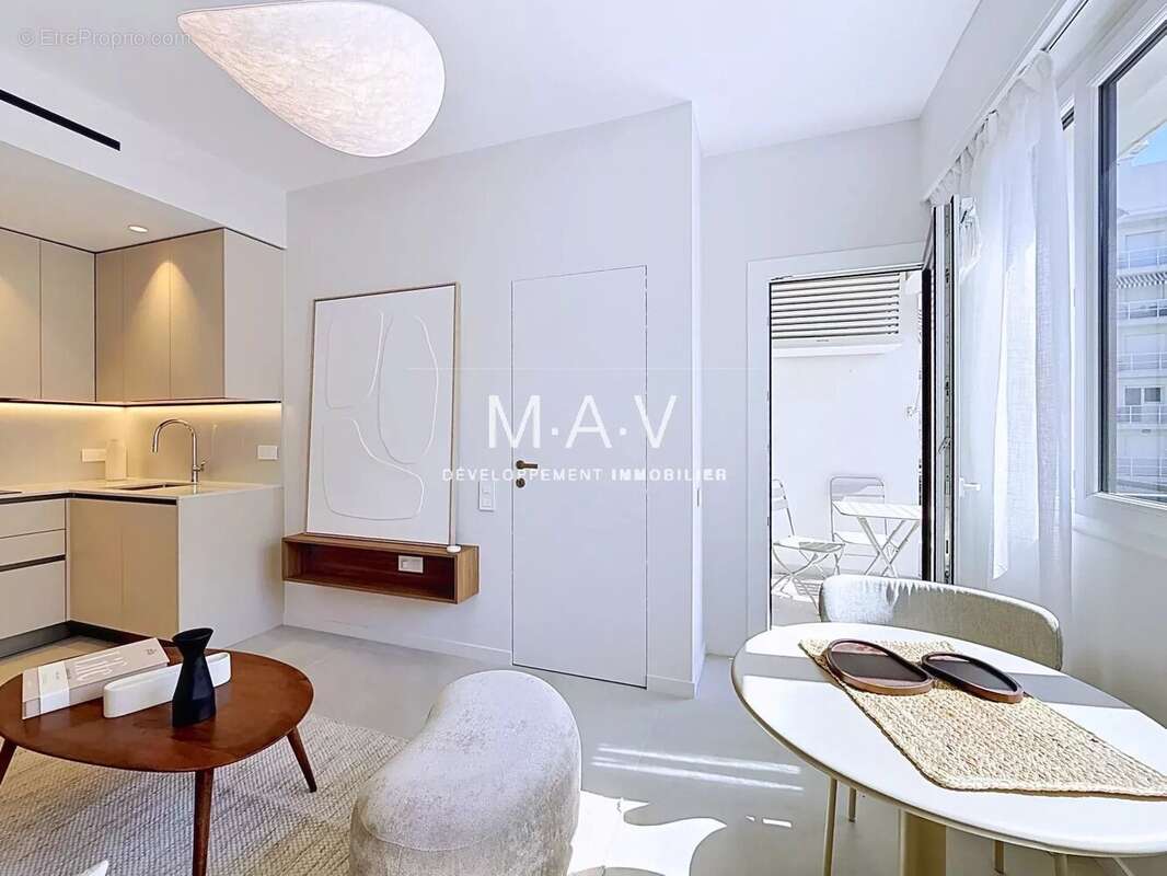 Appartement à NICE