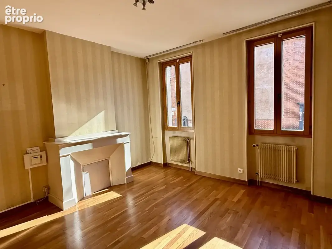 Albi - Rue du Roc - Maison de caractère avec jardin, terrasse couverte et garage - photo 6