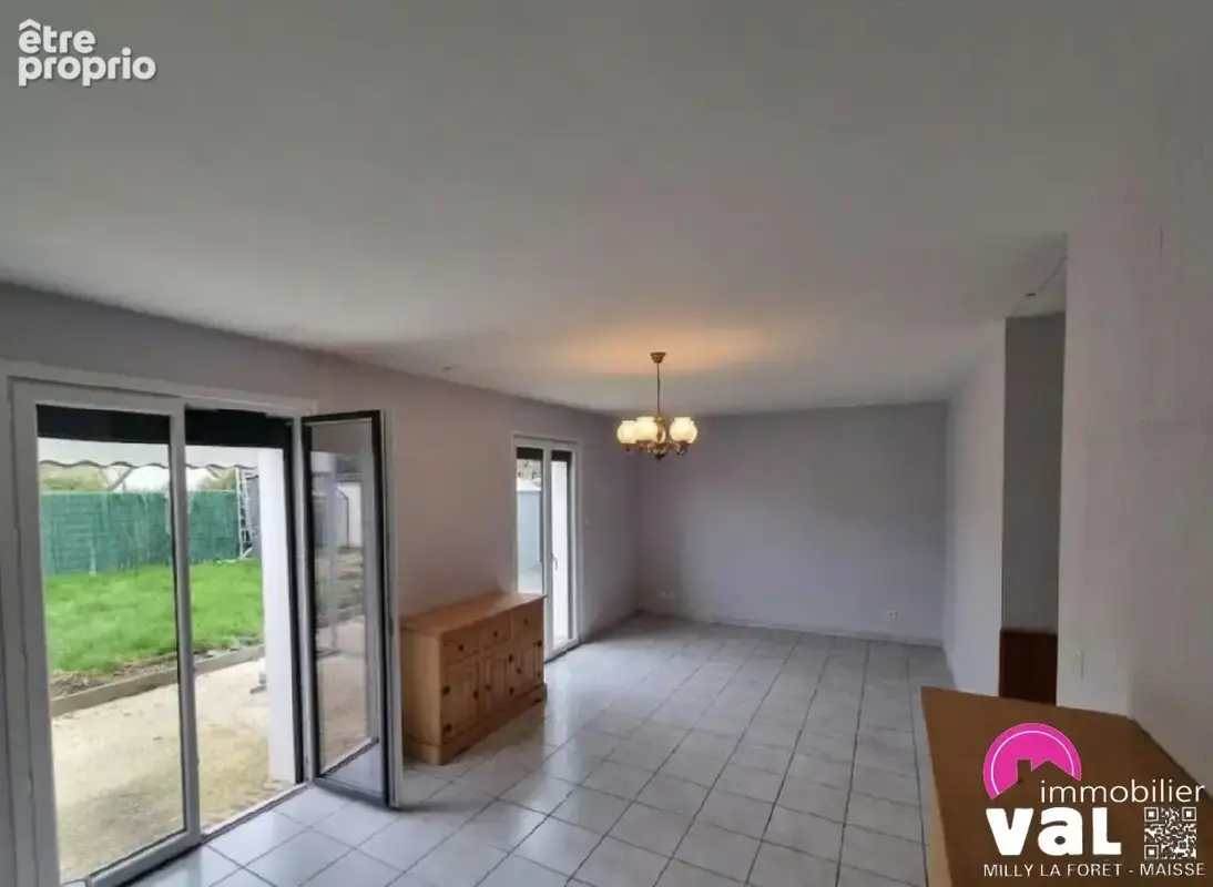 Maison 61 m² à Milly-La-Foret  - photo 4