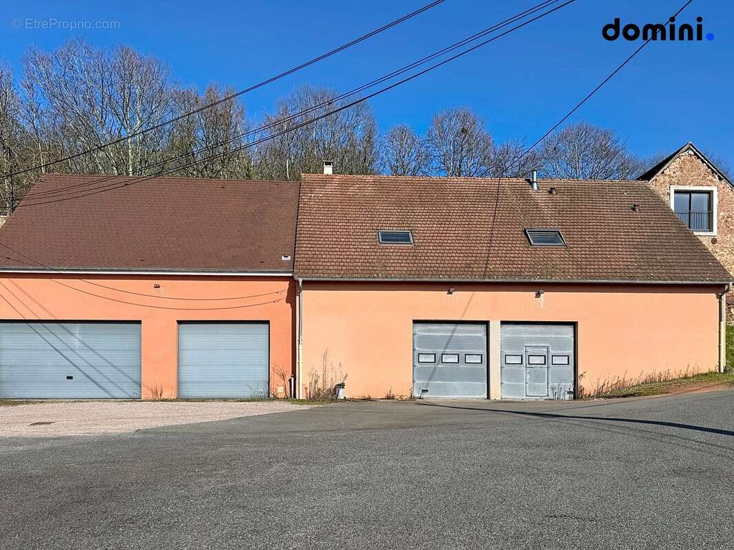 Appartement à MONTCENIS