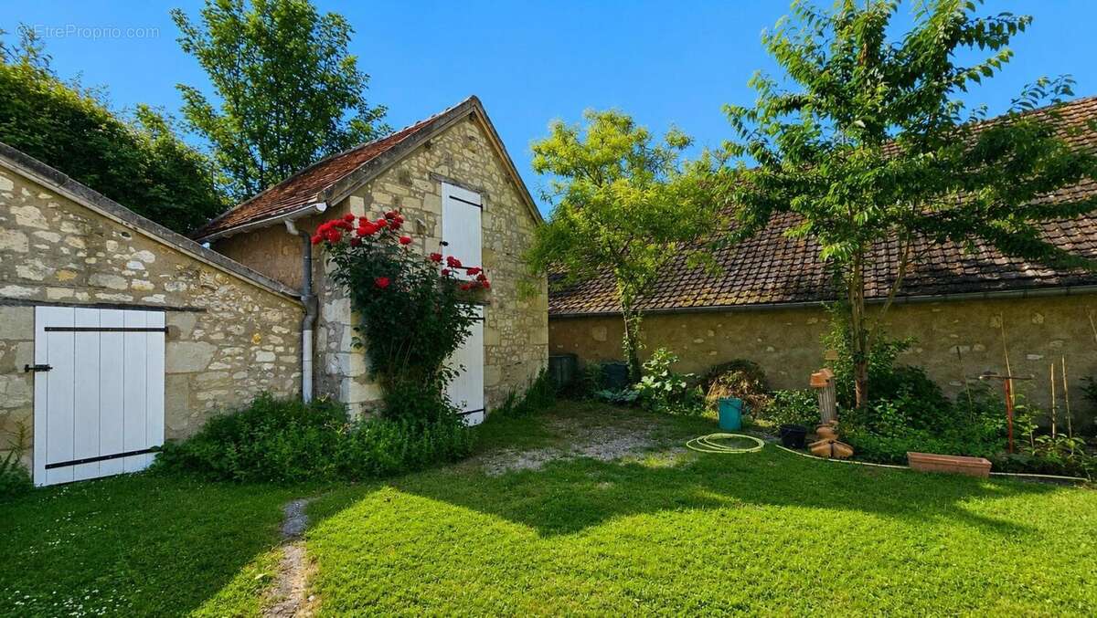 Photo 2 - Maison à PREUILLY-SUR-CLAISE