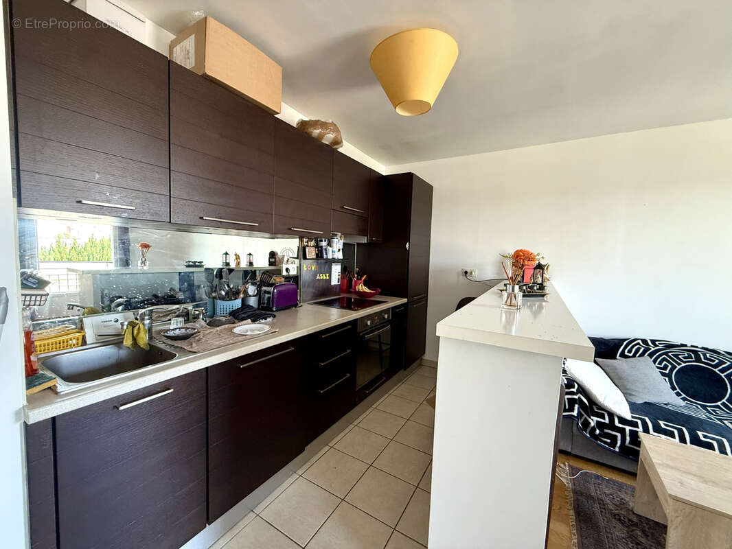 Appartement à LIVRY-GARGAN