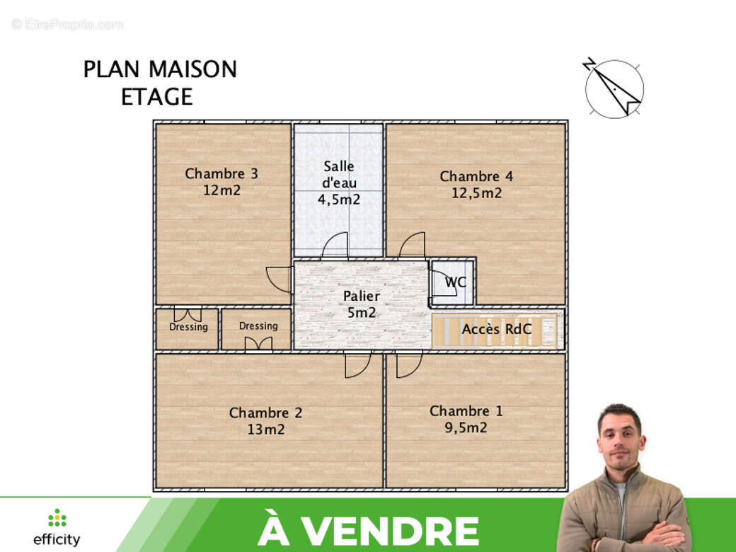 Maison 153 m² à Poitiers  - photo 19
