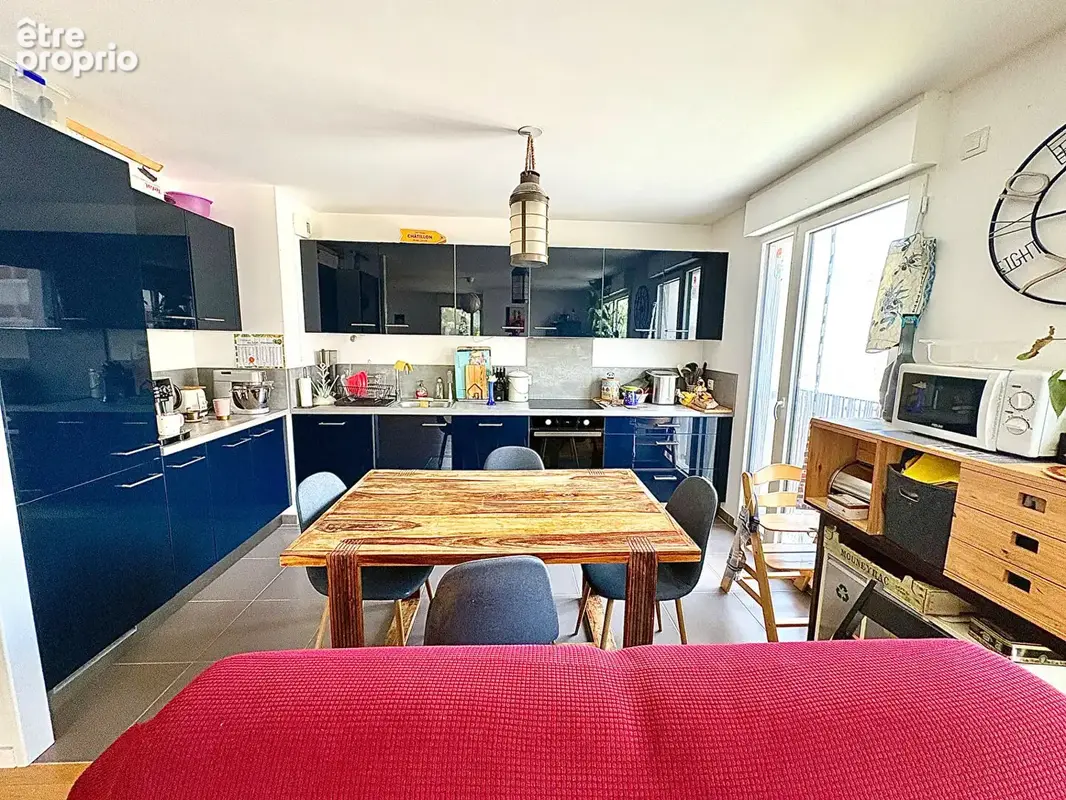 Appartement Chatillon 4 pièce(s) 92,42 m2 - photo 5