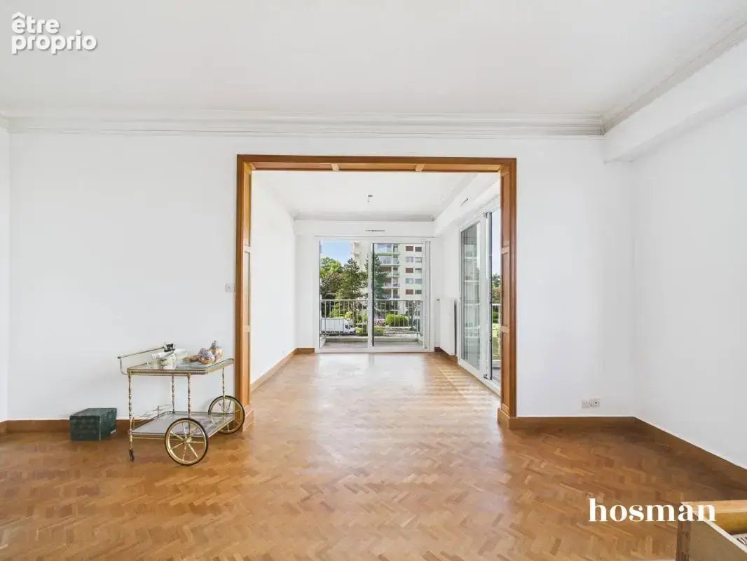 Appartement de 93 m² avec double balcon, parking en sous-sol et parc - Boulevard Des Pas Enchantés, Saint-Sébastien-Sur-Loire - photo 8