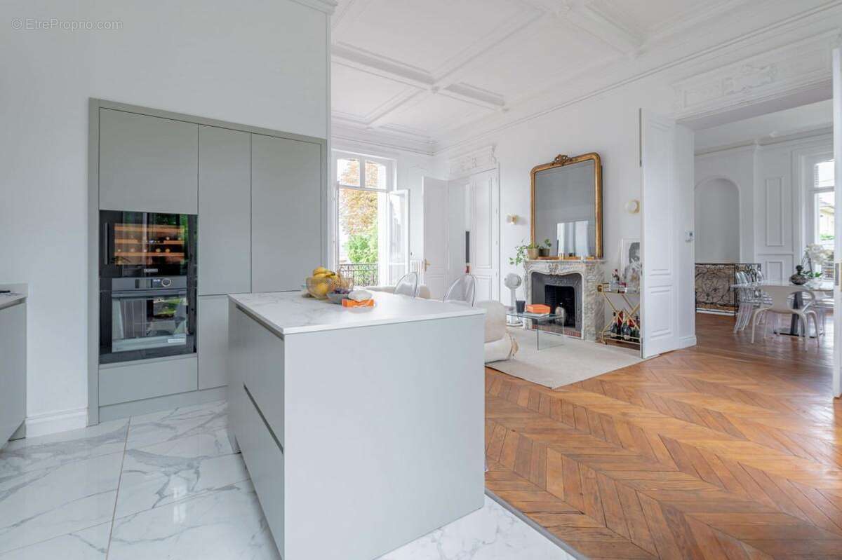 Appartement à SOISY-SUR-SEINE